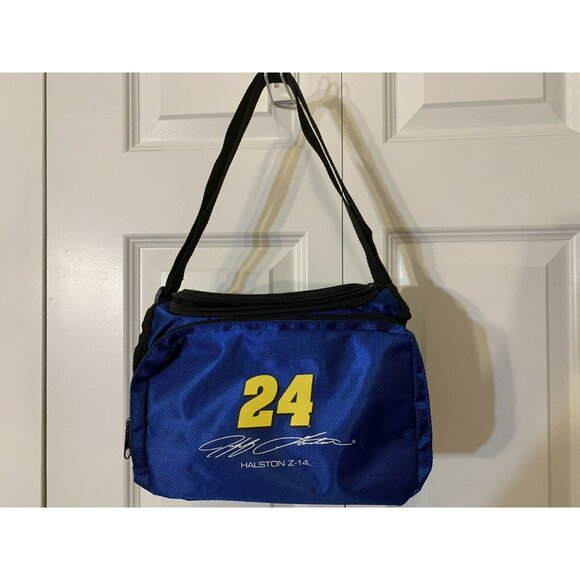 JEFF GORDON #24 LUNCH BAG Tote - Picture 3 of 9